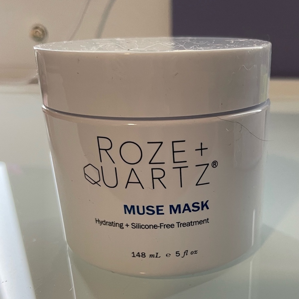 Rose + Quartz Muse Mask 148ml